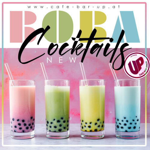 Boba-Cocktails