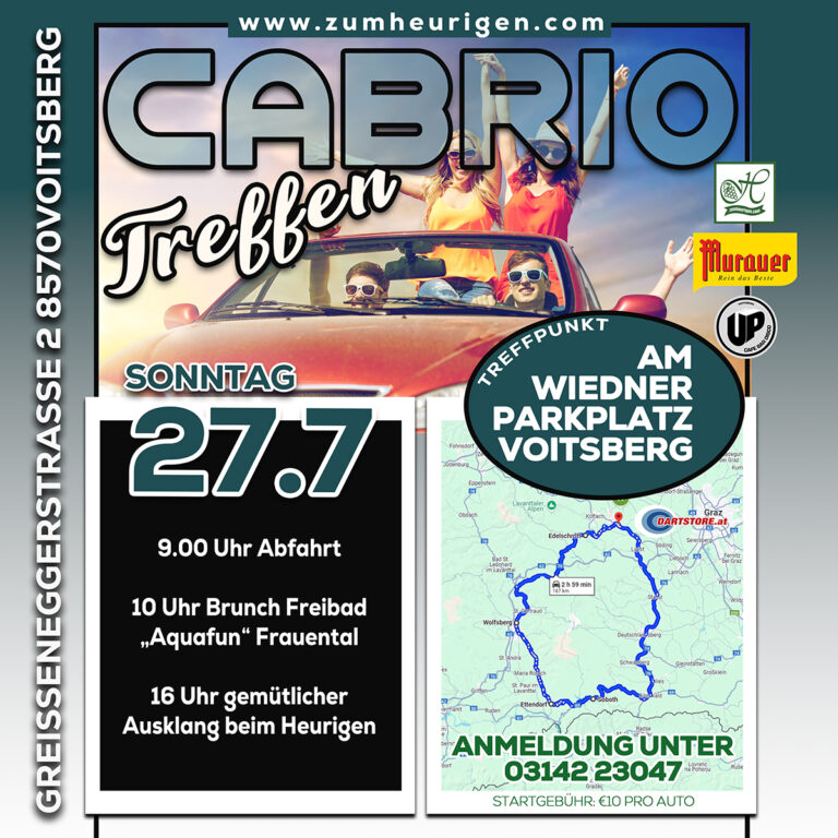 Cabrio-Treffen-2025-Plakat