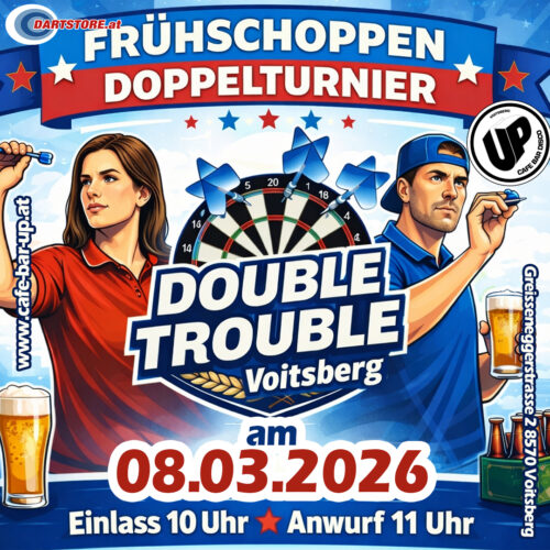 steeldart-fruehschoppen-double-trouble-q